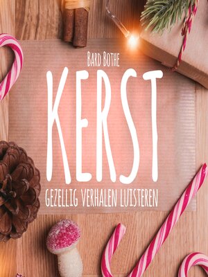 cover image of Kerst